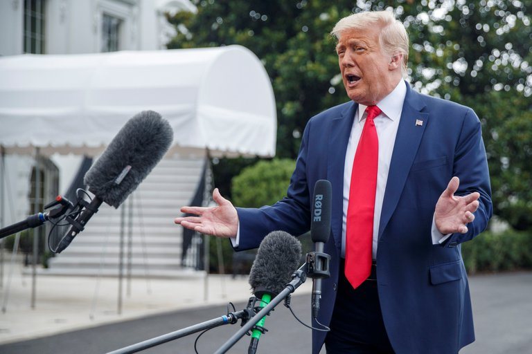Cooperation of President Trump to dismantle the Mexican Cartels