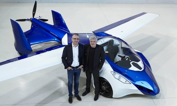 Real Flying Vehicles and Aircraft Devices — Part 1/2
