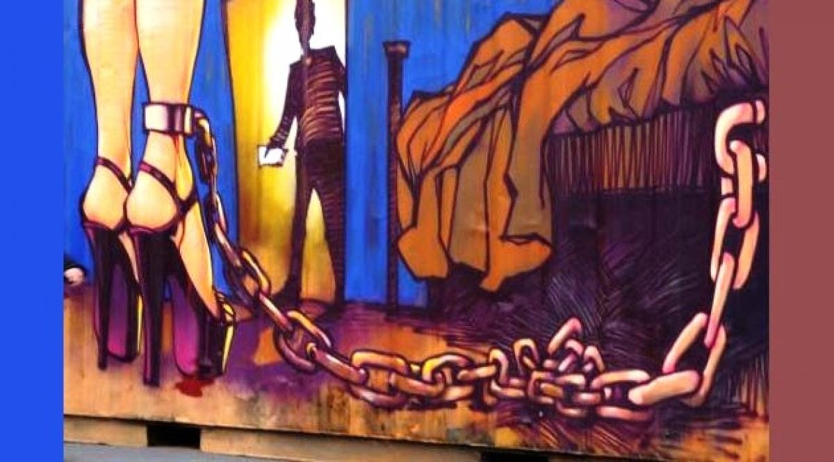 THE 21st CENTURY SLAVERY