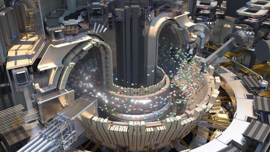Fusión Termonuclear "ITER" una nueva fuente de Energía