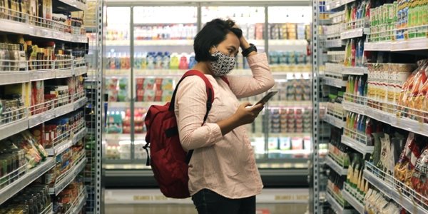 Amazon Departmental Stores and Food Chain Oligopoly